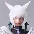 Bring Arts系列 最终幻想XIV 雅·修特拉
