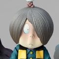 KT Project KT-018 Ge Ge Ge的鬼太郎 眼珠老爹&鬼太郎 