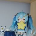 买雪初音是我快乐！