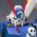 ROBOT魂 机动战士海盗高达 XM-X3海盗高达X3 
