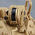 MODEROID 1/35 OBSOLETE 美国海军队 EXOFRAME 反制砲兵战术雷射系統