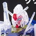 HG00 1/144  机动战士高达00 第二季 GN-000 0高达(实战配备型) 彩色透明版