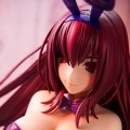 【Hpoi开箱】1/4 B-style Fate / Grand Order 斯卡哈 兔女郎