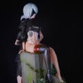 尼尔机械纪元。3d打印