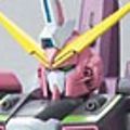 1/100高达SEED DESTINY系列 机动战士高达SEED DESTINY ZGMF-X19A 无限正义高达 