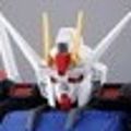 MG #65 机动战士高达SEED GAT-X105+AQM/E-X01 空装强袭高达&GAT-X105 强袭高达 30th Anniversary Clear Parts 