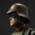 G.M.G. 机动战士高达 吉恩公国军 普通士兵01