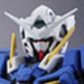 MG 1/100 机动战士高达00 GN-001 能天使高达 30th Anniversary Clear Parts