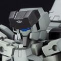 Frame Arms 1/100 三四式一型乙 迅雷〈突击装备型〉