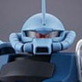 MG #36 机动战士高达 第08MS小队 MS-07B-3 老虎特装型 30th Anniversary Clear Parts 