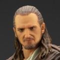 ARTFX+  星球大战：幽灵的威胁 奎刚·金
