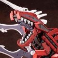 HMM系列 索斯机兽 EZ-034 真红虐杀龙 新装版