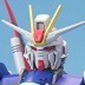 1/100高达SEED DESTINY系列 机动战士高达SEED DESTINY ZGMF-X56S/α 空战型脉冲高达