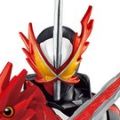 Rider Kick's Figure 假面骑士：圣刃 假面骑士圣刃 勇气之龙