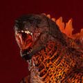 UA Monsters 哥斯拉2：怪兽之王 红莲哥斯拉 2019