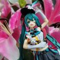 furyu 初音未来 小浣熊ver.