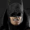 CMDC-04EX 蝙蝠侠：阿克汉姆起源 煤气灯下的哥谭蝙蝠侠 黑衣Ver. EX版