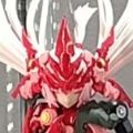 Vlocker's Fiore Rose Red Knight Type