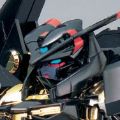 1/100高达SEED DESTINY系列 机动战士高达SEED DESTINY MBF-P01-Re2 异端高达金色机 天蜜娜