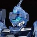 HGUC 机动战士高达外传 Missing Link RX-80PR 苍白骑士 Clear Color