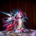 No Game No Life 游戏人生 休比·多拉