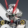 ROBOT魂 机动战士海盗高达 Ghost XM-X0海盗高达X-0