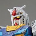 1/144 机动战士高达 RX-78F00 高达 ＆ 高达格纳库