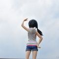 ねぇ、今から晴だよ！