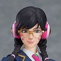 figma#492 守望先锋 D.Va 学园造型ver.