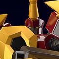 MODEROID 新大空魔龙 万兽王