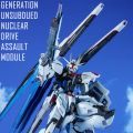 Metal Build 自由高达 2.0