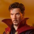 S.H.Figuarts 复仇者联盟3：无限战争 奇异博士 泰坦星之战