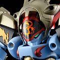 PLAMAX MS-09 真魔神英雄传  影辉钢衣龙王丸