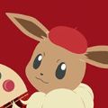 一番赏 Pokémon EIEVUI＆Colorful Art  伊布画家