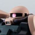 ROBOT魂 	机动战士高达0083 星尘的回忆 MS-06F2 扎古II ver. A.N.I.M.E.