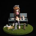little busters！枣铃猫日和