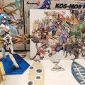 异度（乃子）之刃2 Kosmos到货水