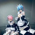 Revolve 雷姆X拉姆 再版