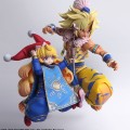BRING ARTS 圣剑传说3 TRIALS of MANA 凯文&夏洛特