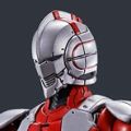 Figure-rise Standard 机动奥特曼 早田进次郎 B TYPE -ACTION-