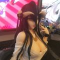 UC 雅儿贝德_私服