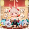 阴阳师 温泉物语系列Q版手办