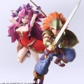 BRING ARTS 圣剑传说3 TRIALS of MANA 迪兰 与 安洁拉