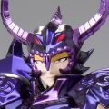 圣斗士圣衣神话EX 圣斗士星矢 双足飞龙拉达曼迪斯 - 原始色彩版