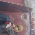 校服saber master阿尔托莉雅手办