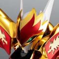 ROBOT魂 ＜SIDE MASHIN＞ 魔神英雄传2 龙星丸 30周年特别纪念版
