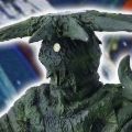 奥特曼大怪兽系列5000 赛文奥特曼 苔佩特星人