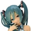 初音未来 压泡面人偶-珠光版-