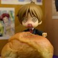 姉さん、ご飯できたよ！！