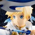 情热传说 史雷 水神依